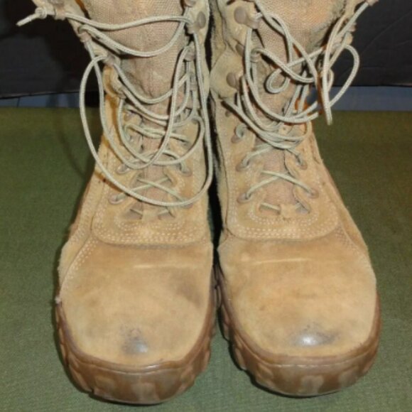 10M ROCKY S2V SPECIAL OPS COYOTE RKC050 TACTICAL MILITARY COMBAT BOOTS LD 4416